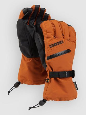 Burton Gore-Tex Guanti rosso
