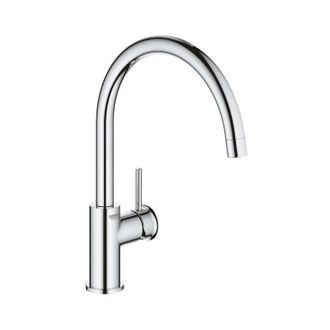 GROHE Start Classic, Mezclador Monomando De Fregadero, Cromado (31553001) - Grohe