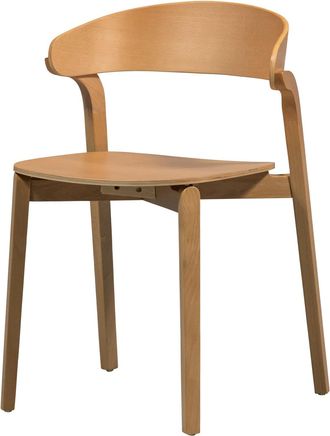 De Eekhoorn Design Esszimmerstuhl Craso Natural