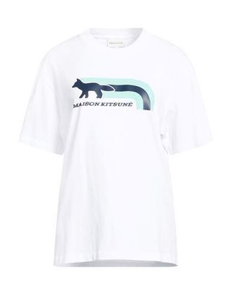 Maison Kitsun&eacute; TOPWEAR - T-shirts on YOOX.COM