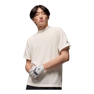 Nike Jordan Air Jordan Sport Dri-FIT Mock Neck Golf Top Sail IB2831-133