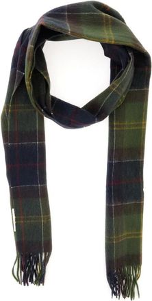 Barbour Accessoires, Dames, Veelkleurig, ONE Size, Tartan Sjaal