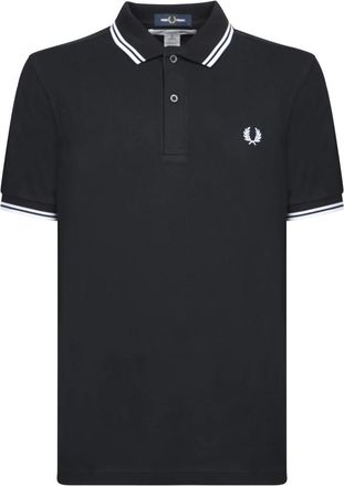 Comme Des Gar&ccedil;ons Fnt 5021A Polo - Heren - Polos - Zwart - XL - Katoen - Tops
