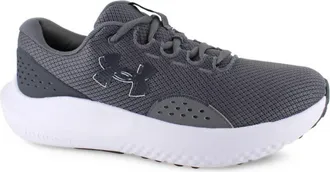 Under Armour Mens Surge 4 Running Shoes In Grey