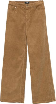 A.P.C. A. p.c. Corduroy Trousers