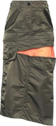 sacai PARTES DE ABAJO - Faldas midi en YOOX.COM