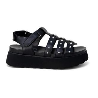 Cult Mujer, Zapatos, Negro, Talla: 39 EU