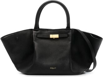 DeMellier Oversized Leather Tote Bag