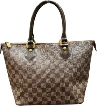 Louis Vuitton Pre-owned Borsa Tote Vintage - - Pre-owned - Donna - Marrone - ONE SIZE