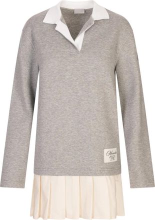 Moncler Mujer, Vestidos, Gris, Talla: M