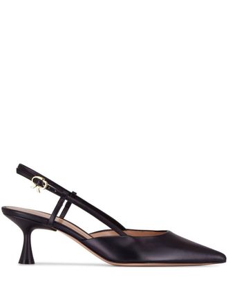 Gianvito Rossi Slingback Shoes