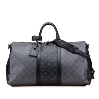 Louis Vuitton Keepall Bandouli&egrave;re Reistas