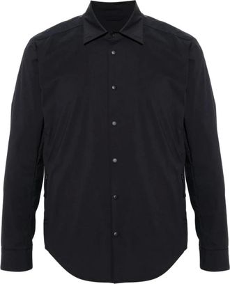 Aspesi Heren, Overhemden, Blauw, Maat: XL