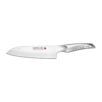 Global SAI 7.5 Santoku Knife