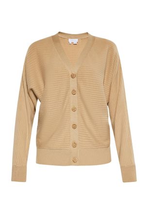 Usha Vest Dames beige