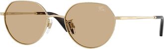 Burberry BE3173D Asian Fit 110973 Mens Sunglasses Size 51