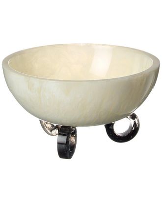 Jonathan Adler Mustique Disc Bowl