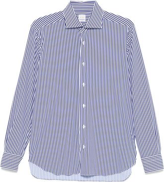 Barba Striped Shirt