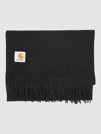 Carhartt Work in Progress Clan Schal schwarz