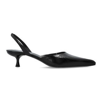 Diesel Pumps, female, Black, Size: 10 US D-Jewels 40 DOR