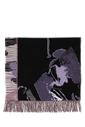 Alexander McQueen 7304513200q 9272 Exterior: Wool Cashmere Casa-Bagno Homeware
