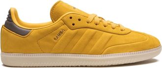 adidas Samba Bold Gold sneakers - unisex - Other fibres - 11.5 - Yellow