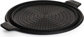 Woll Silicone Steamer Insert For Wok 12-Inch in Black at Nordstrom