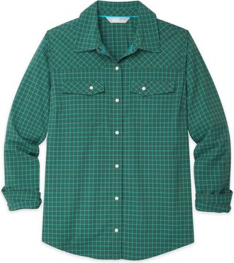 Stio Womens Eddy Shirt LS