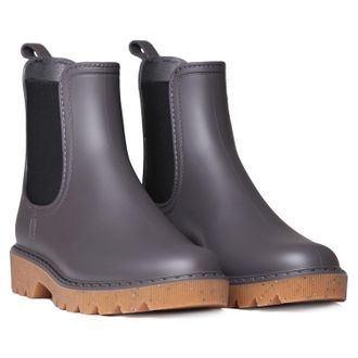Toni Pons Womens rain boot - CALI - Grey, 37 EU - 4 UK