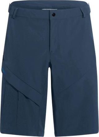 Vaude Tamaro Shorts III Velohose f&uuml;r Herren | blau