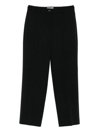 Via Masini 80 Wool Blend Trousers