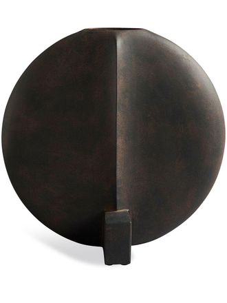 101 Copenhagen Guggenheim large vase - unisex - ceramic - One Size - Brown