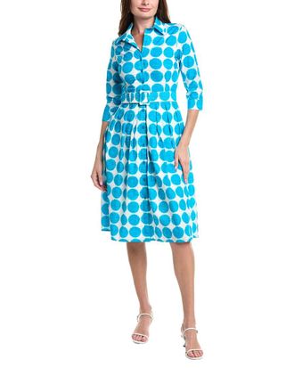 Samantha Sung Audrey Shirtdress