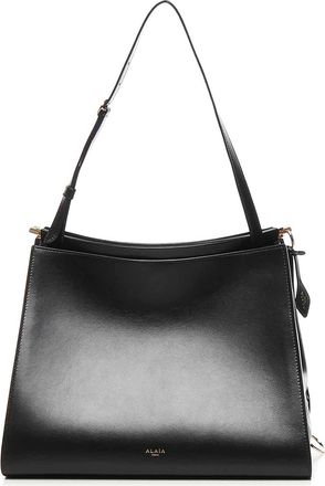 Alaia Le Click Medium Leather Bag