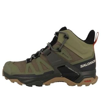 Salomon X Ultra Mid 4 Gore-Tex Deep Lichen Green 417398