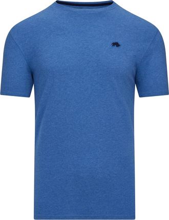 Raging Bull Classic Organic T-Shirt Denim Blue XXL