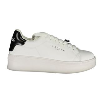 Ga&euml;lle Paris Sneakers, female, White, Size: 10 US Sports Shoe