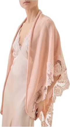 Pink Memories Sjaals - Dames - Sjaals - Roze - ONE Size - Accessoires