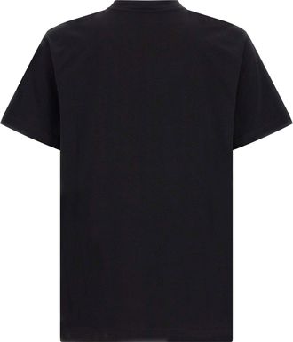 Moschino Teddy Bear Graphic T-Shirt - Black