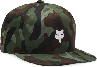 Fox Fox Head Camo Tech SB Hat Cap f&uuml;r Herren | oliv