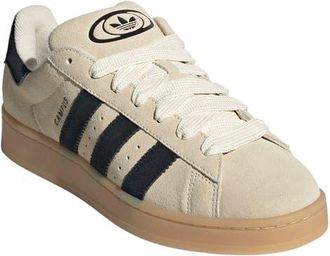 adidas Campus 00s Sneaker in Gum/cream White/black at Nordstrom, Size 11.5