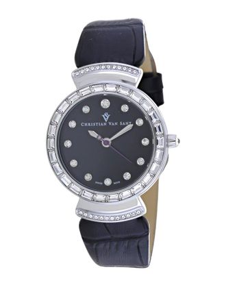 Christian Van Sant Womens Nova Watch