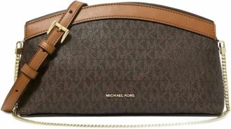 Michael Kors Mujer, Bolsos, Marr&oacute;n, Talla: ONE Size