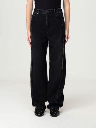 Tibi Jeans TIBI Woman color Black