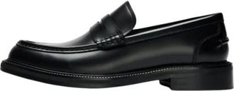Selected Bobby Loafer - Shoes - Hombre - Negro - 42 EU