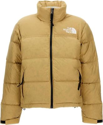 The North Face Winter Jackets, female, Beige, M, 1996 Retro Nuptse Jacket