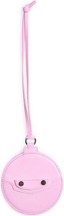 Balenciaga Le City Mirror Bag Charm in 5731 Bubbly Pink at Nordstrom