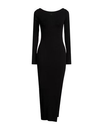 Courr&egrave;ges DRESSES - Maxi dresses on YOOX.COM