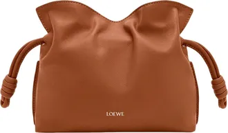 Loewe (WMNS) Loewe Mini Flamenco Clutch Squirrel A411FC2XA6-4927
