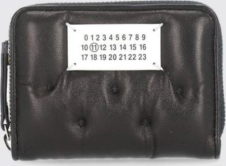 Maison Margiela Portafoglio Glam Slam Maison Margiela in nappa capitonnè